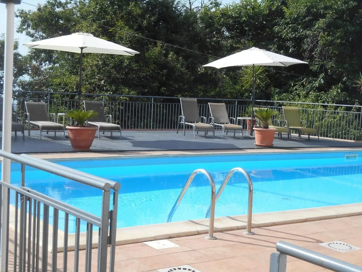 Al Villino Sunset, In Villa Con Piscina Ed Idromassaggio Сант'Альфио Италия